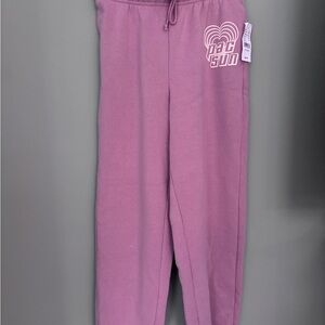 PacSun Kids Lilac Joggers